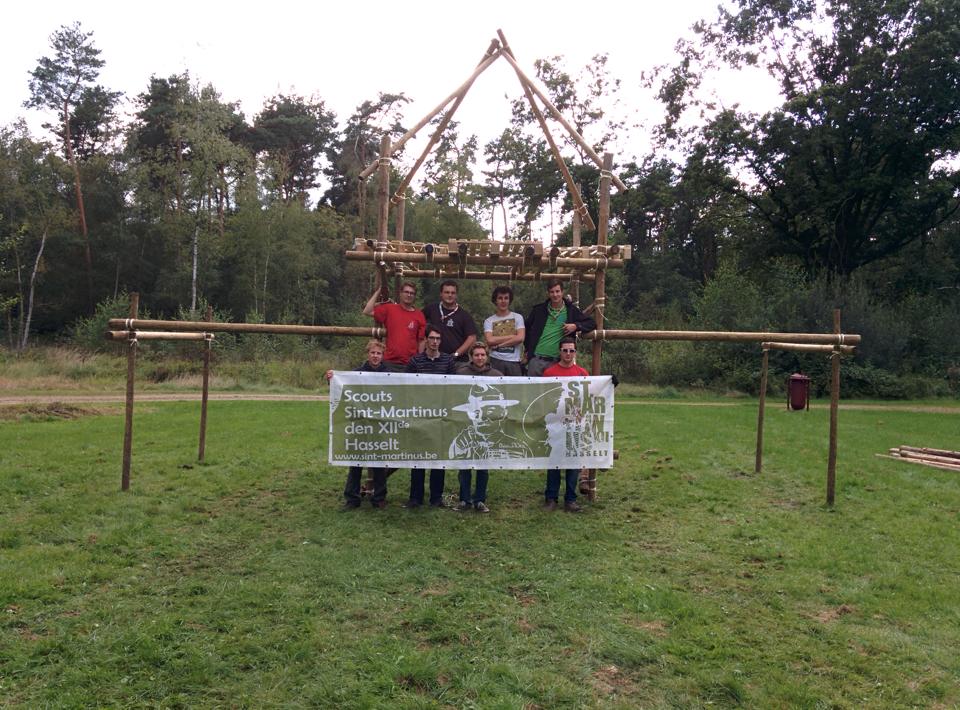 Sint-Martinus den XIIde - Uploads vanaf je telefoon